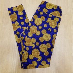 Lularoe Disney Leggings